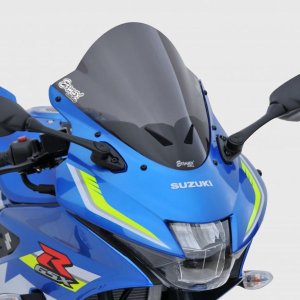 Ermax Ermax sport screen | dark smoke | suzuki gsx-r 125 2017>current